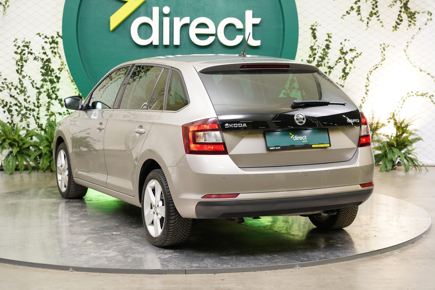 Škoda Rapid 1.0 TSI 70 kW DSG Style Plus