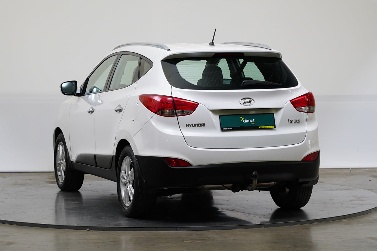 Hyundai ix35 1.6 GDI 99 kW Classic
