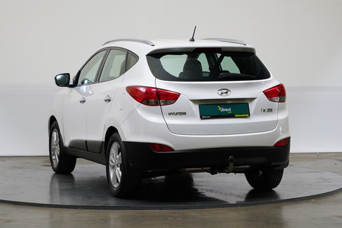 Hyundai ix35 1.6 GDI 99 kW Classic – foto 7