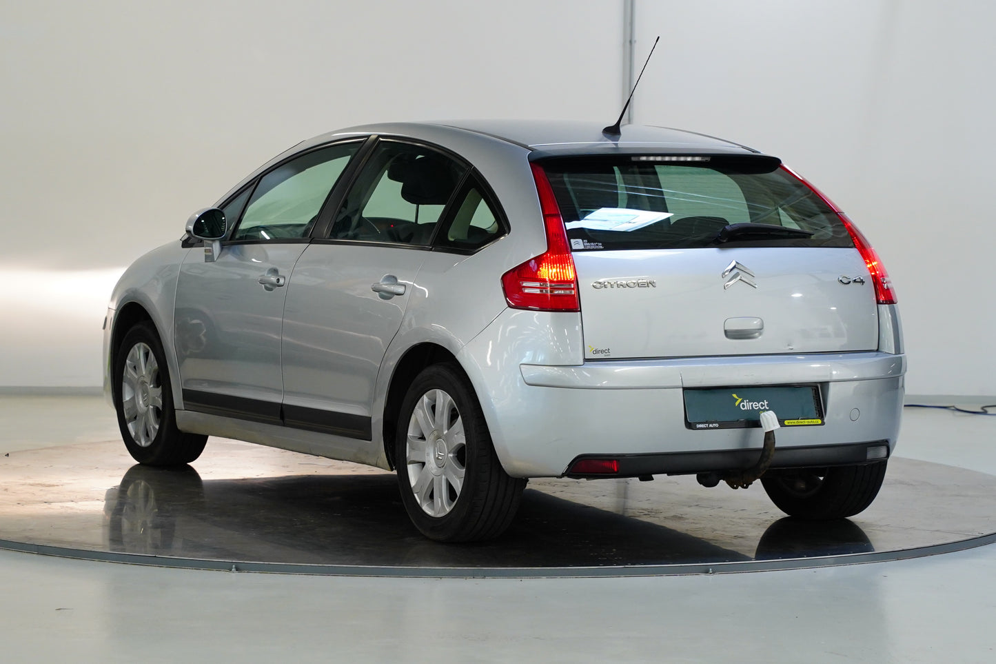 Citroën C4 1.4i 65 kw