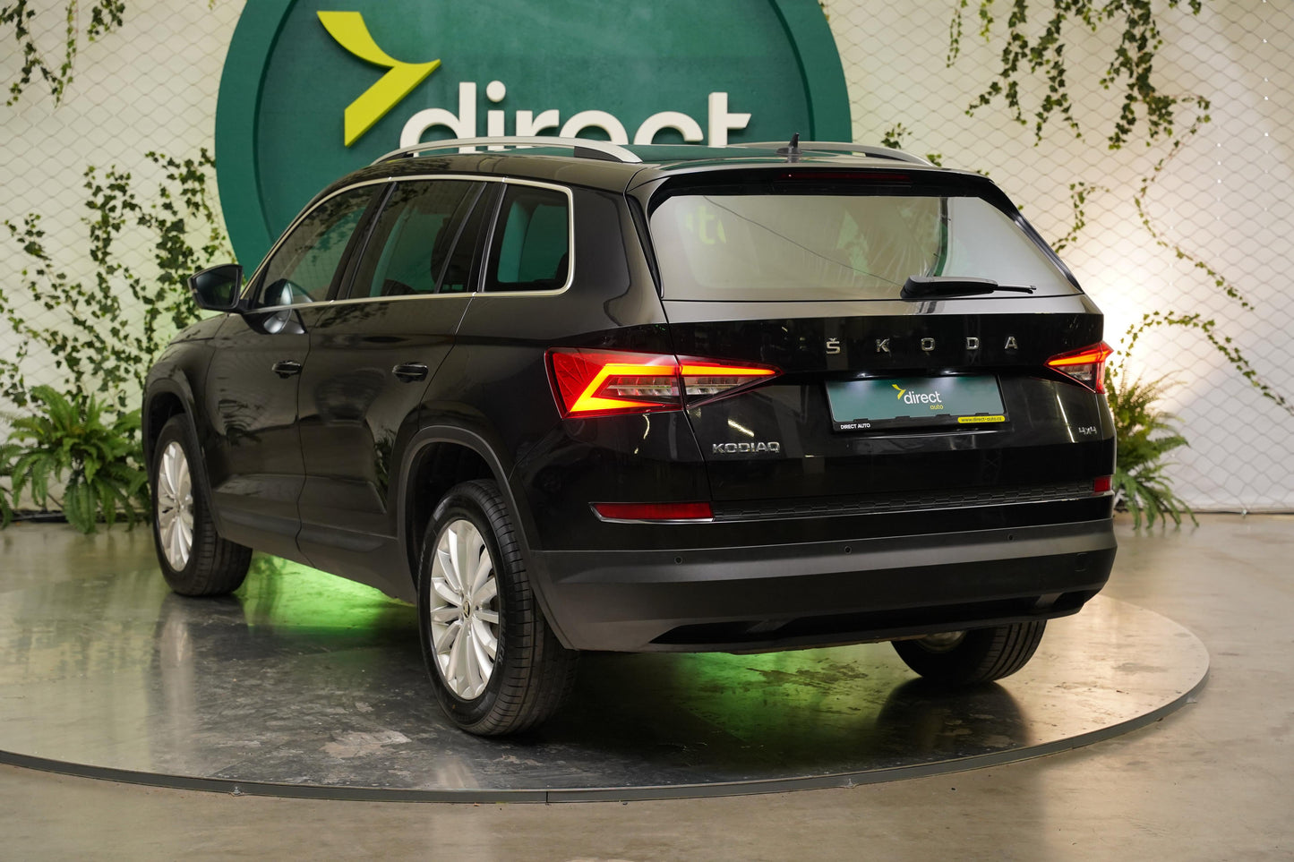 Škoda Kodiaq 2.0 TSI 140 kW 4x4 Style Plus