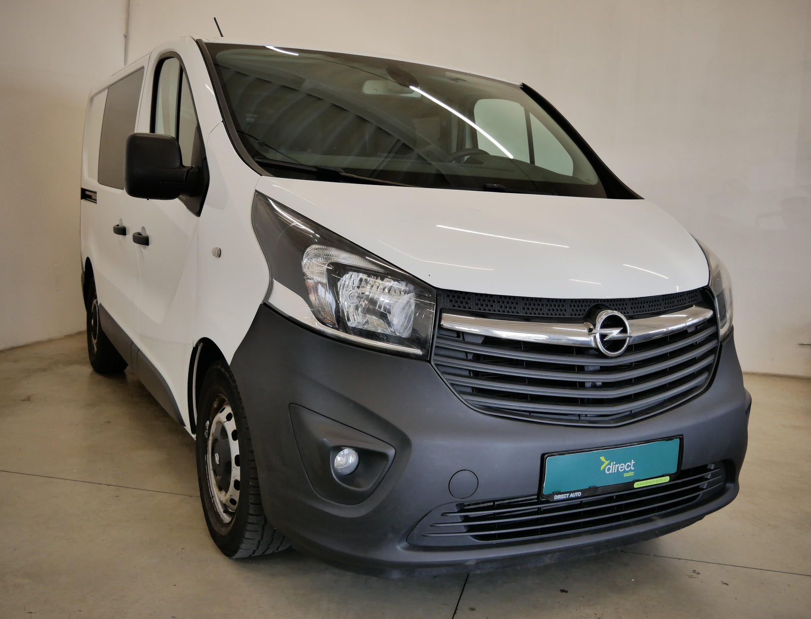 Opel Vivaro 1.6 CDTI 92kW – foto 7