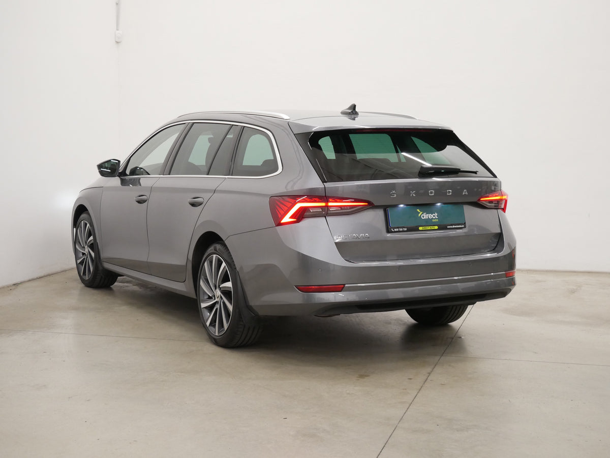 Škoda Octavia 2.0 TDI 85 kW DSG Style