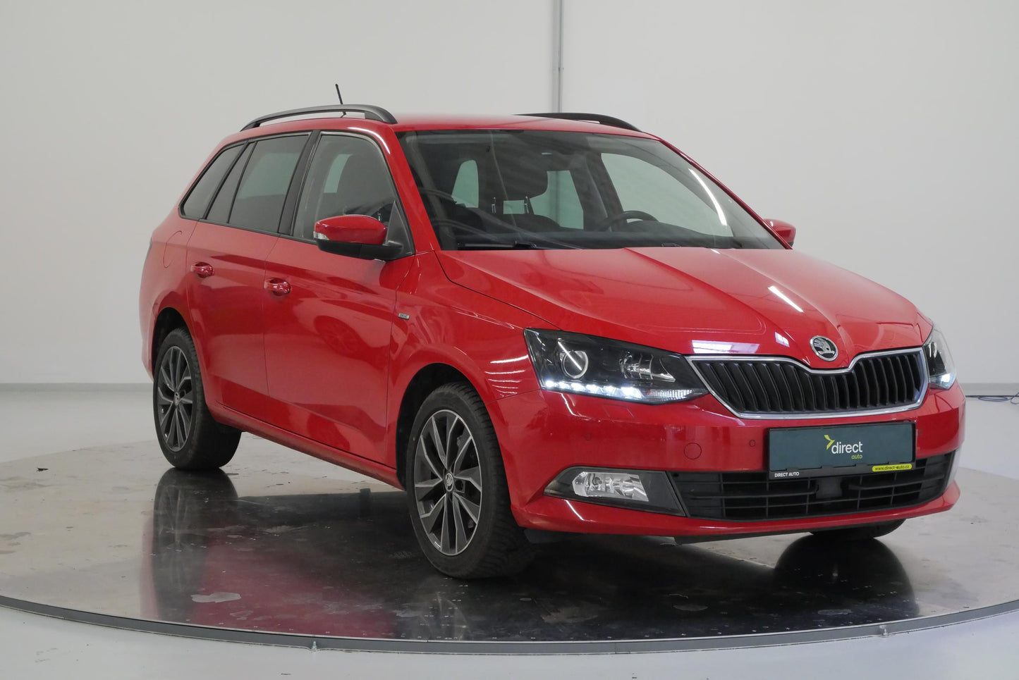 ŠKODA Fabia 1.0 TSI 81 kW Drive