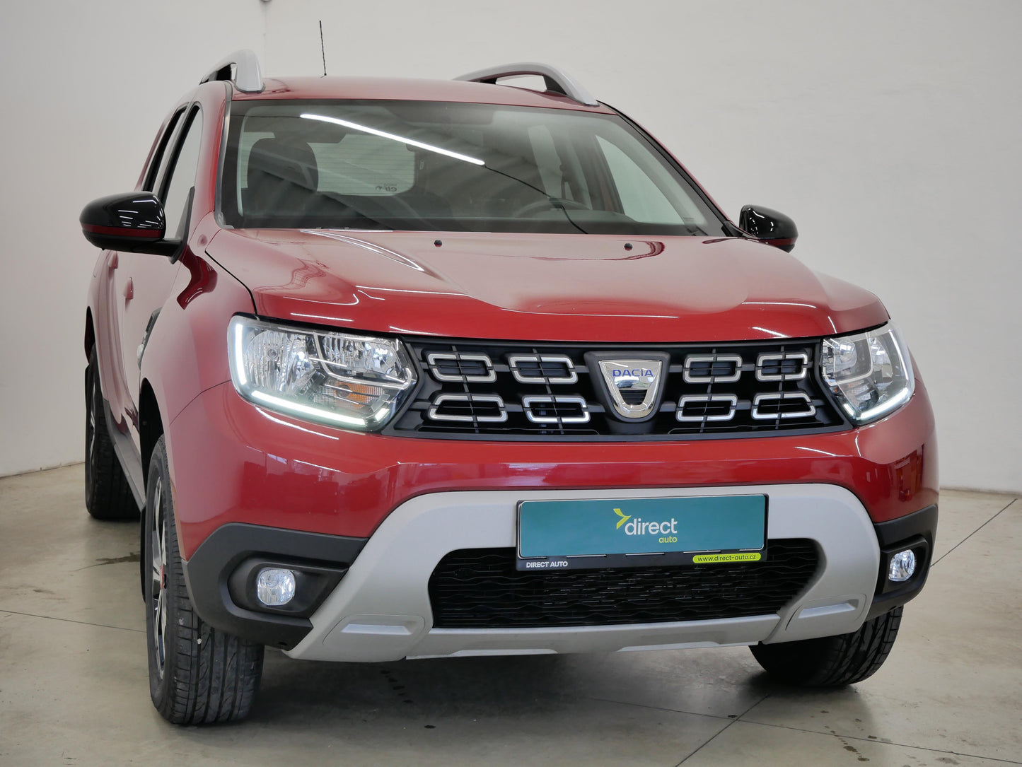 Dacia Duster 1.5 DCi 85 kW 4x4 TECHROAD