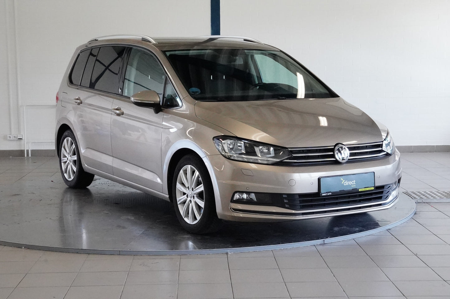 Volkswagen Touran 1.4 TSI 110 kW Sound