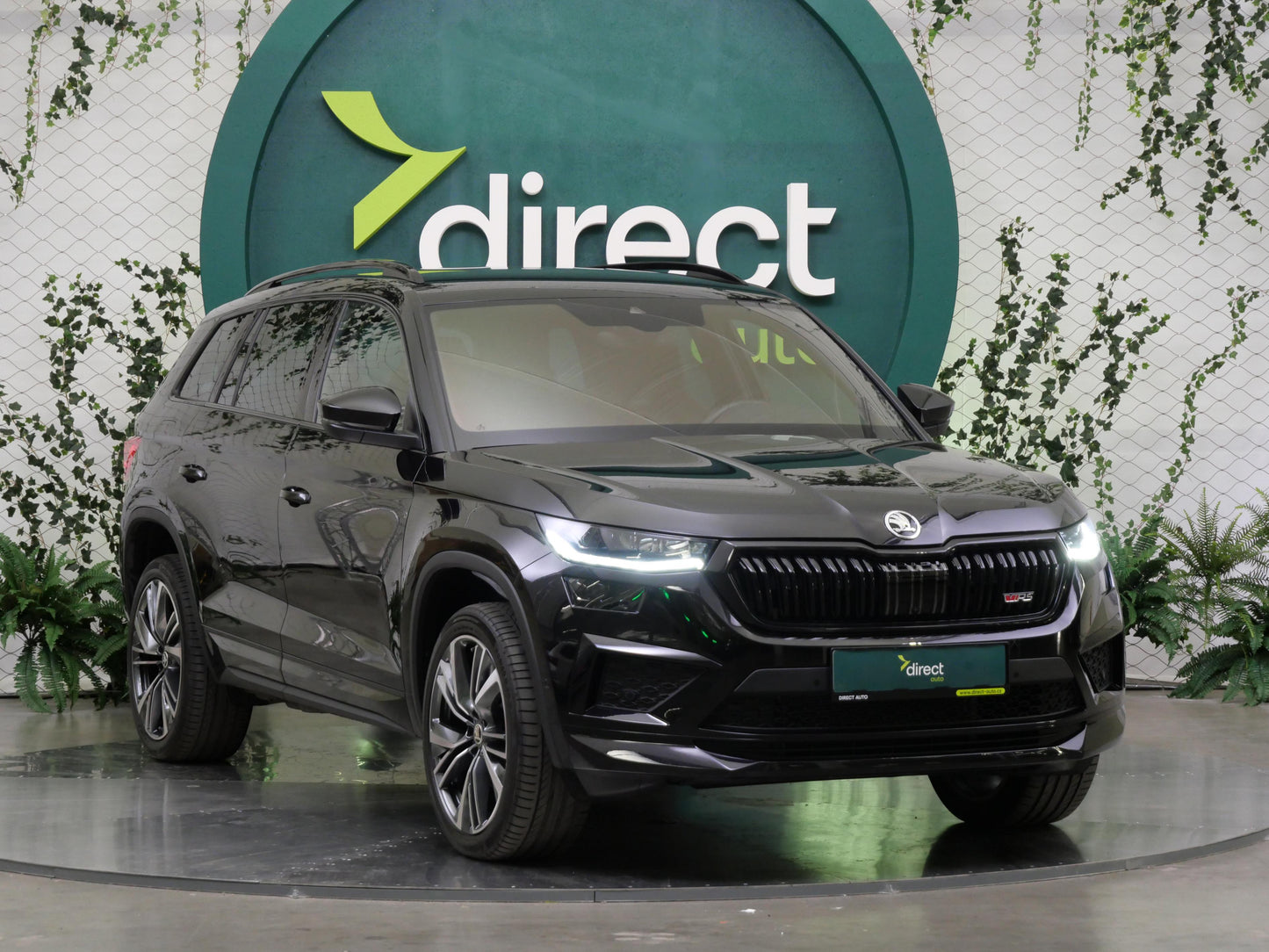 Škoda Kodiaq 2.0 TSI 180 kW RS