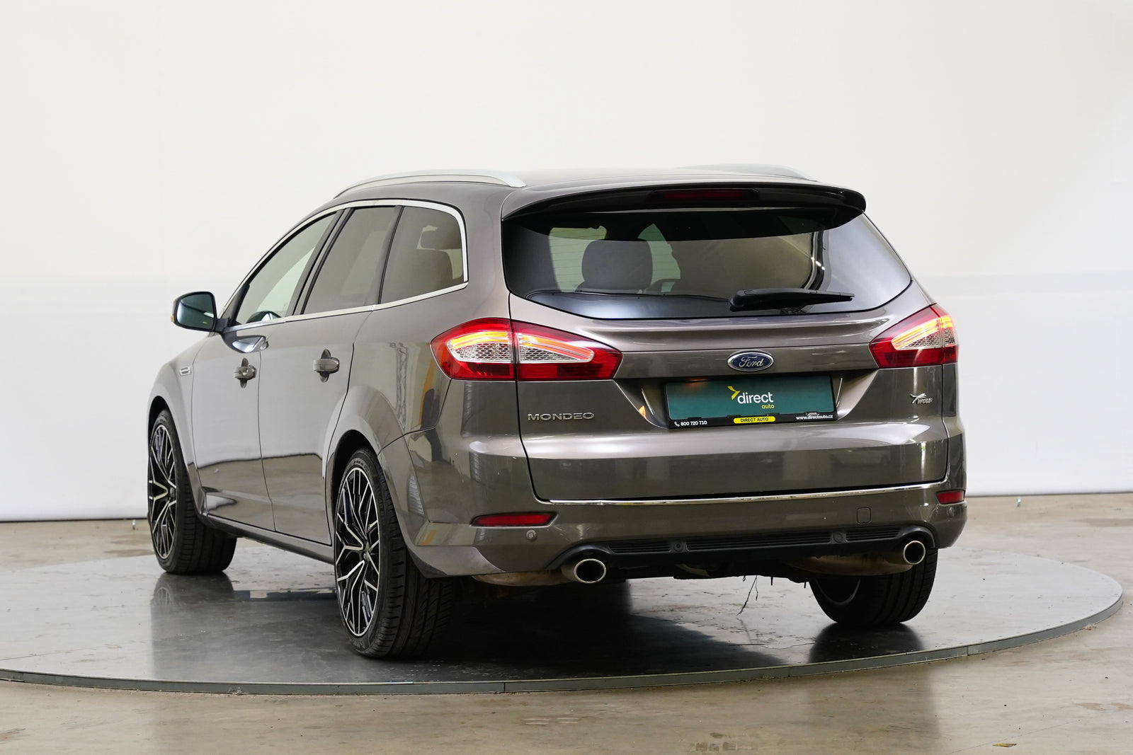 Ford Mondeo 2.2 TDCi 147 kW Titanium – foto 7