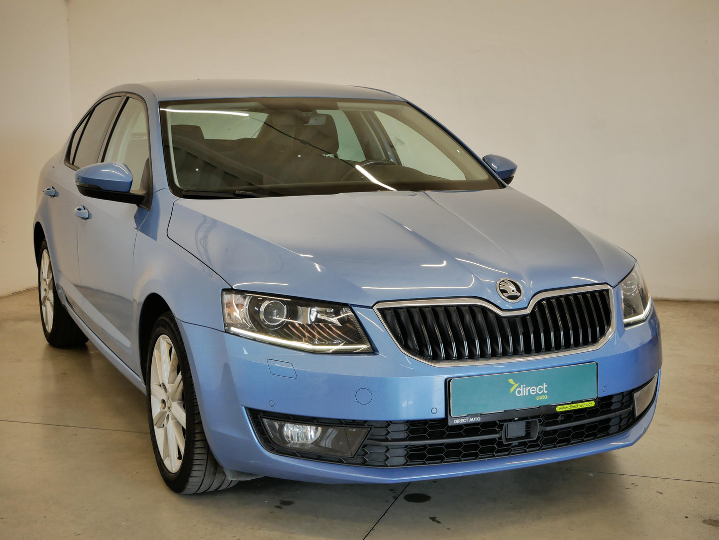 Škoda Octavia 1.6 TDI 81 kW DSG Style Plus
