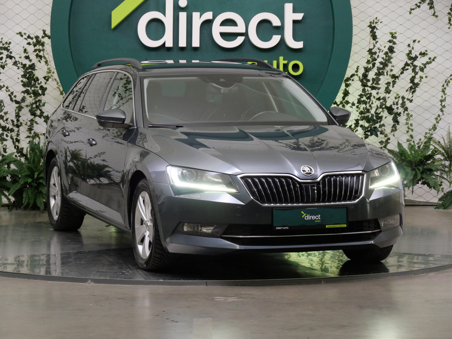 Škoda Superb 2.0 TDI 140 kW Ambition