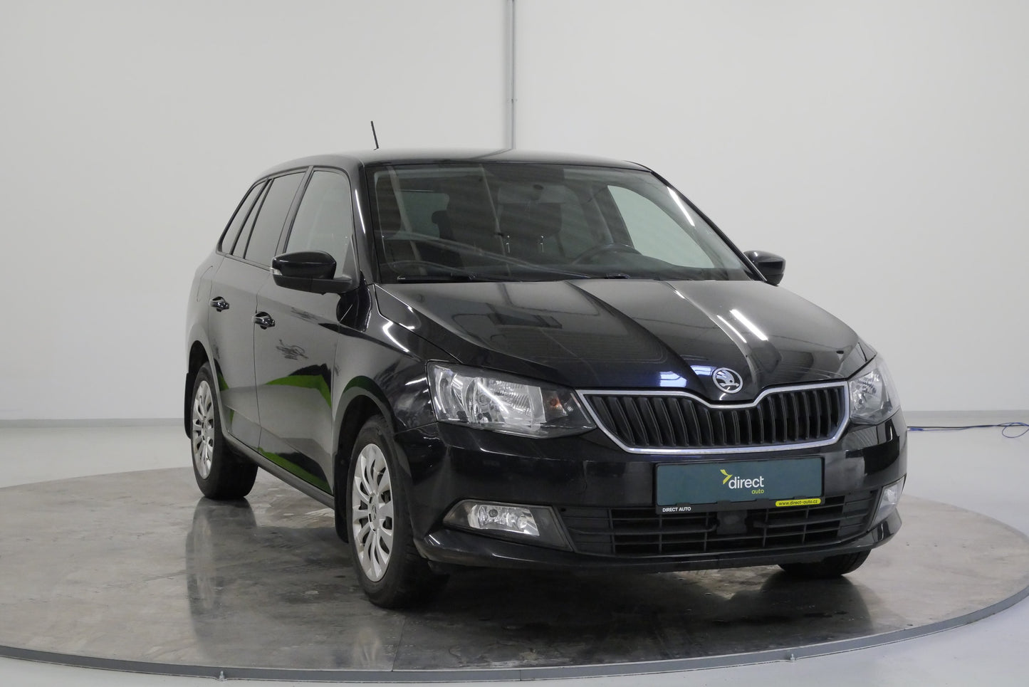 Škoda Fabia 1.2 TSI 66 kW Ambiente