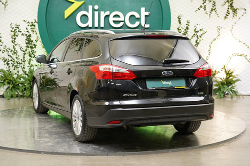 Ford Focus 1.0 EcoBoost 92 kW Titanium – foto 7