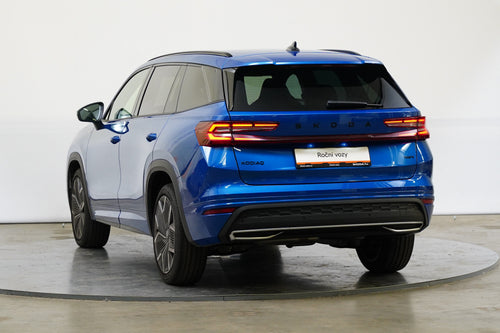 Škoda Kodiaq 2.0 TDI 142 kW 4x4 SportLine – foto 7