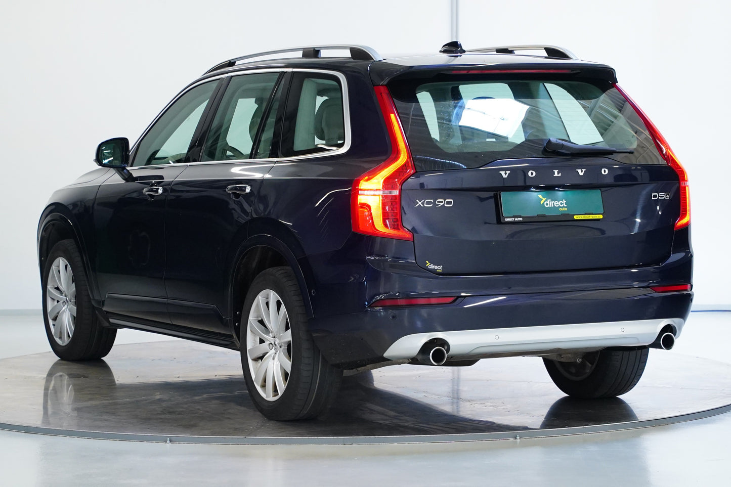 Volvo XC90 2.0D 165 kW