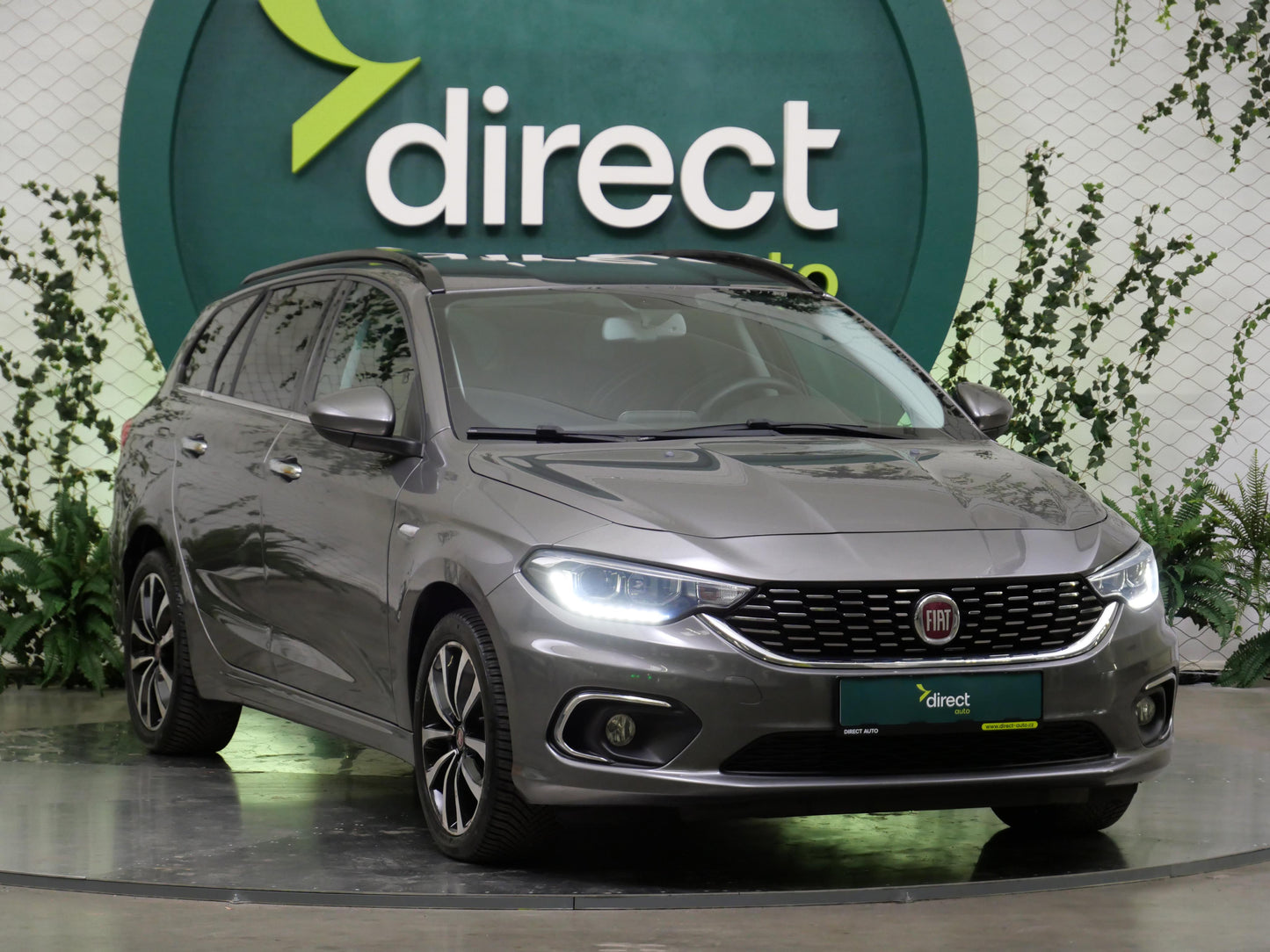 Fiat Tipo Kombi 1.6 i 81 kW Lounge