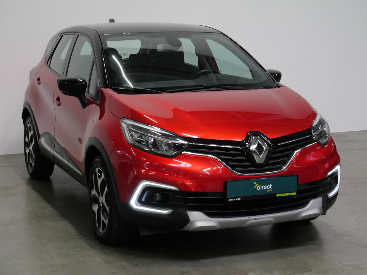 Renault Captur 0.9 TCe 66 kW Intens