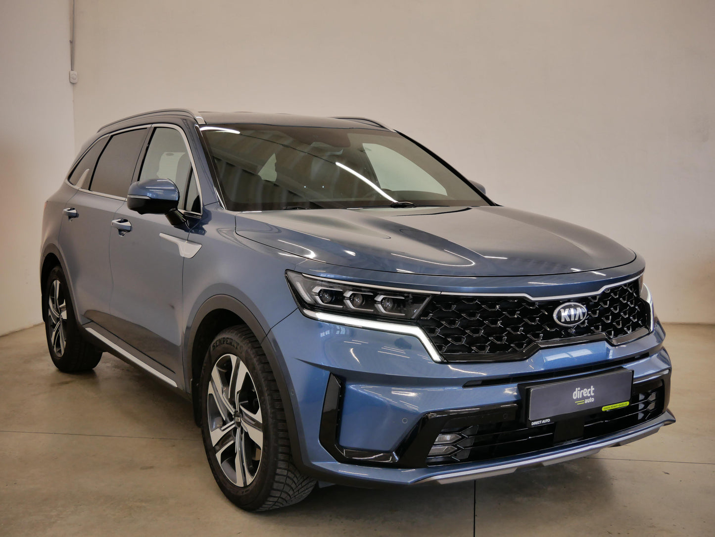 Kia Sorento Sorento 2,2 CRDi 148KW 4x4 TOP