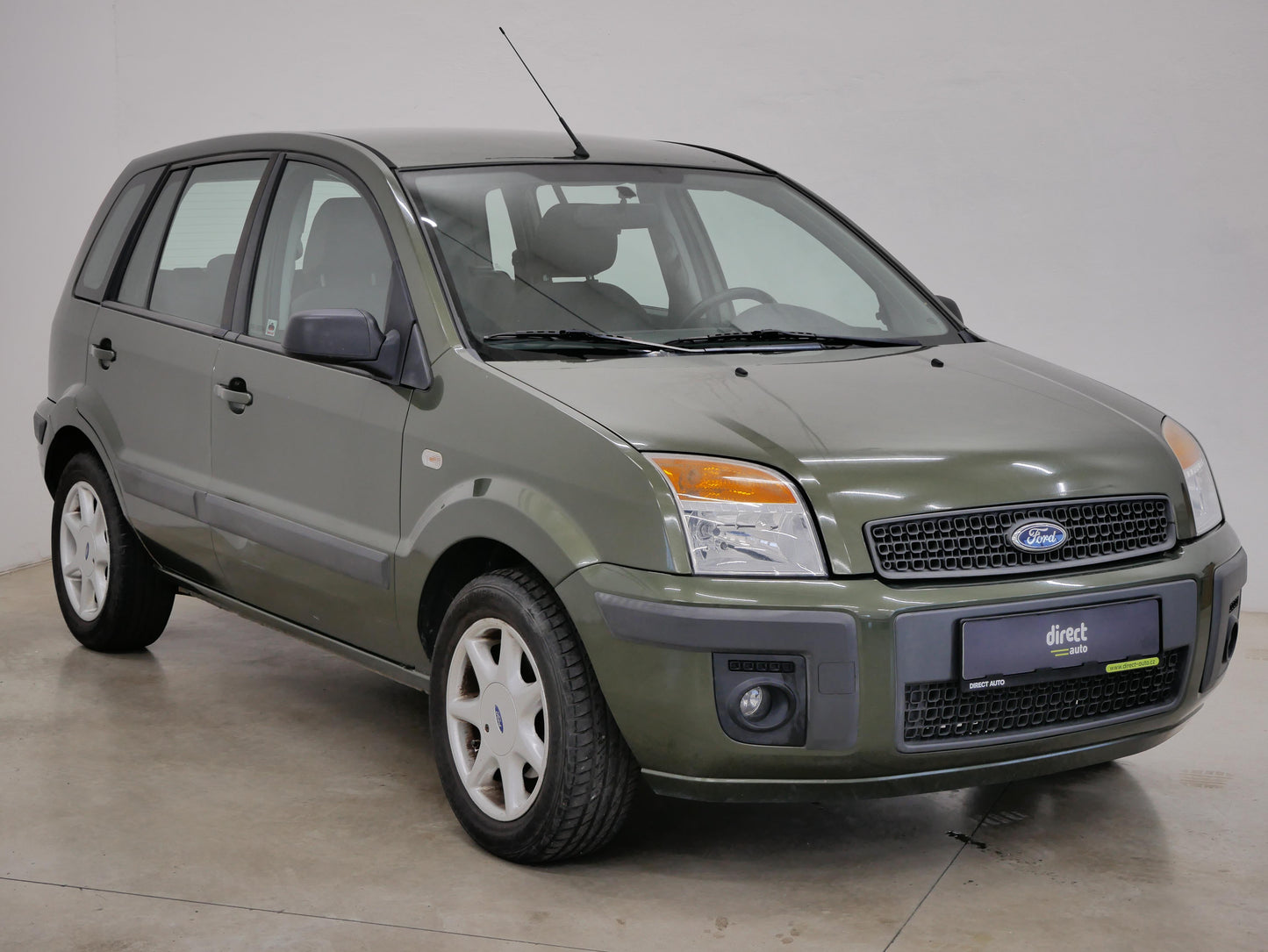 Ford Fusion 1.4i 59 kW Trend