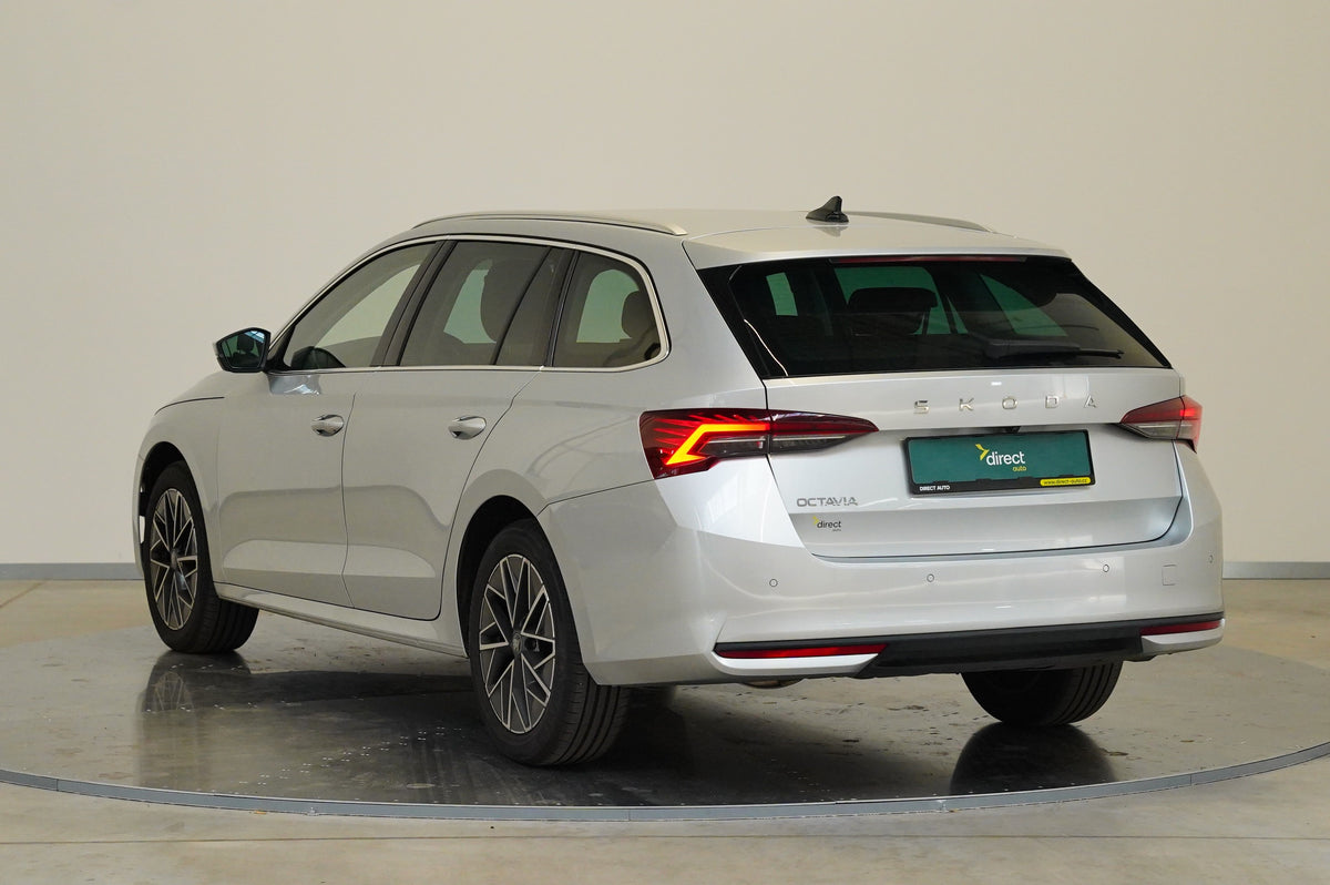 Škoda Octavia 2.0 TDI 110 kW Top Selection