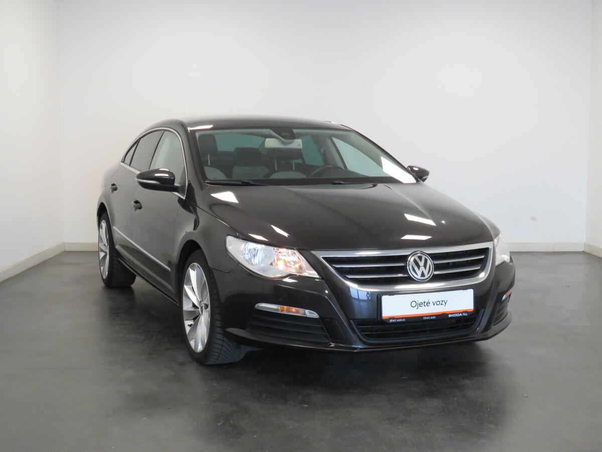 Volkswagen Passat CC 2.0 TSI 147 kW Sport