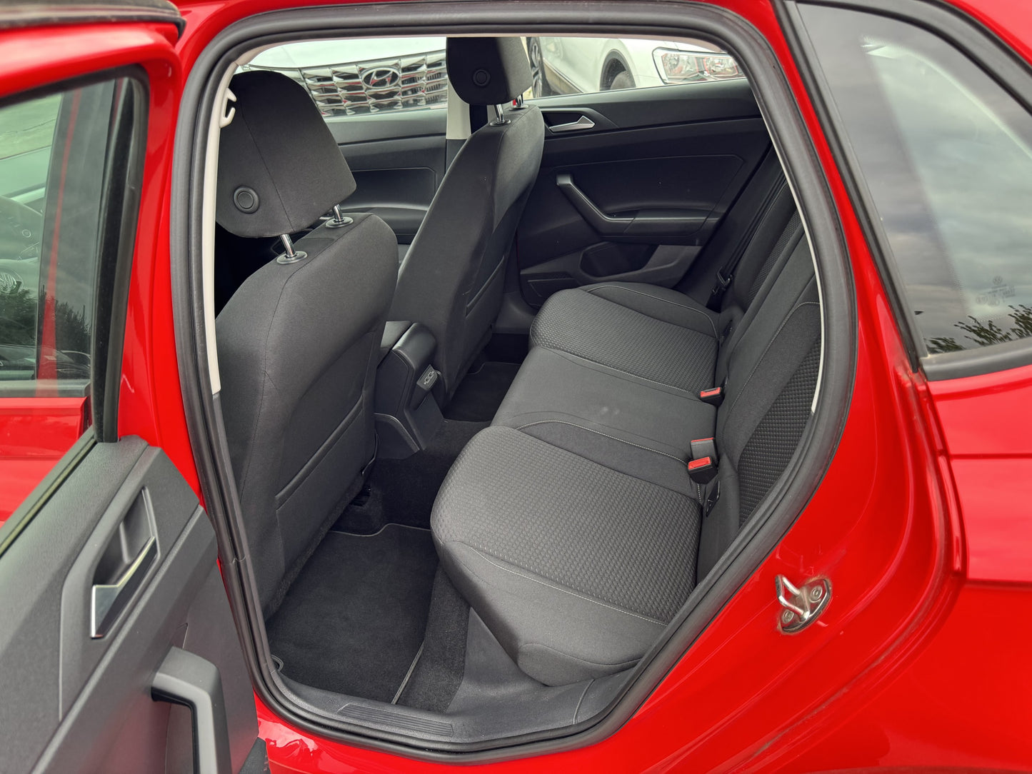 Volkswagen Polo 1.0 TSi 85 kW