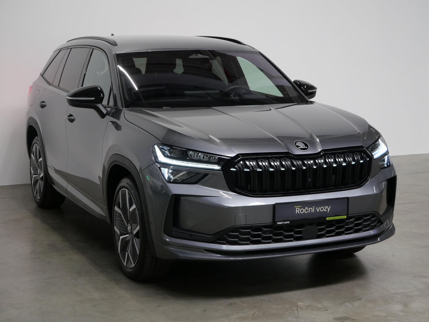Škoda Kodiaq 2.0 TDI 142 kW Sportline