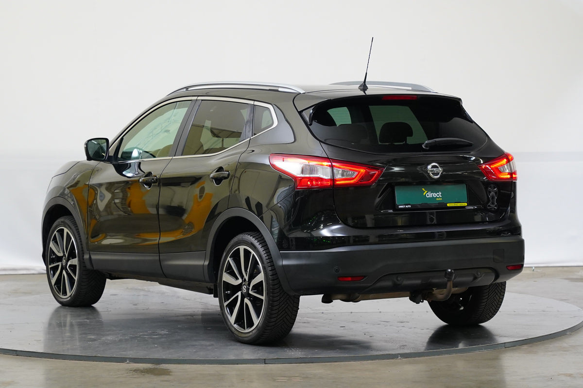 Nissan Qashqai 1.6 dCi 96 kW Tekna