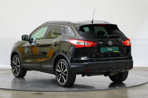 Nissan Qashqai 1.6 dCi 96 kW Tekna – foto 7