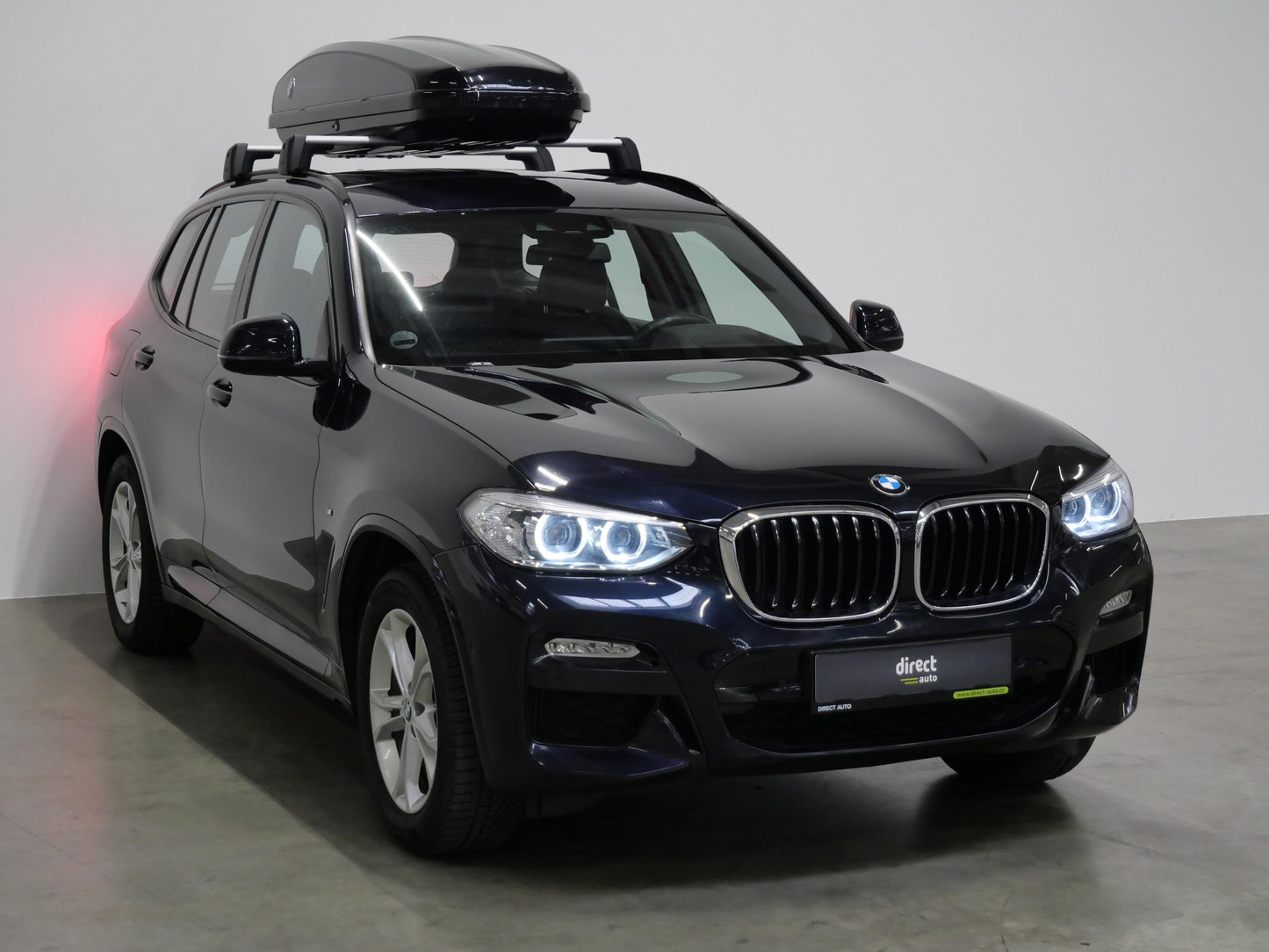 BMW X3 20d 140 kW xDrive M paket