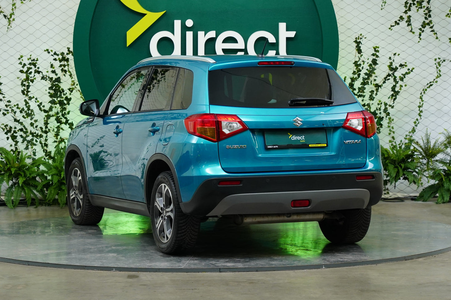 Suzuki Vitara 1.6 DDiS 88 kW Comfort+