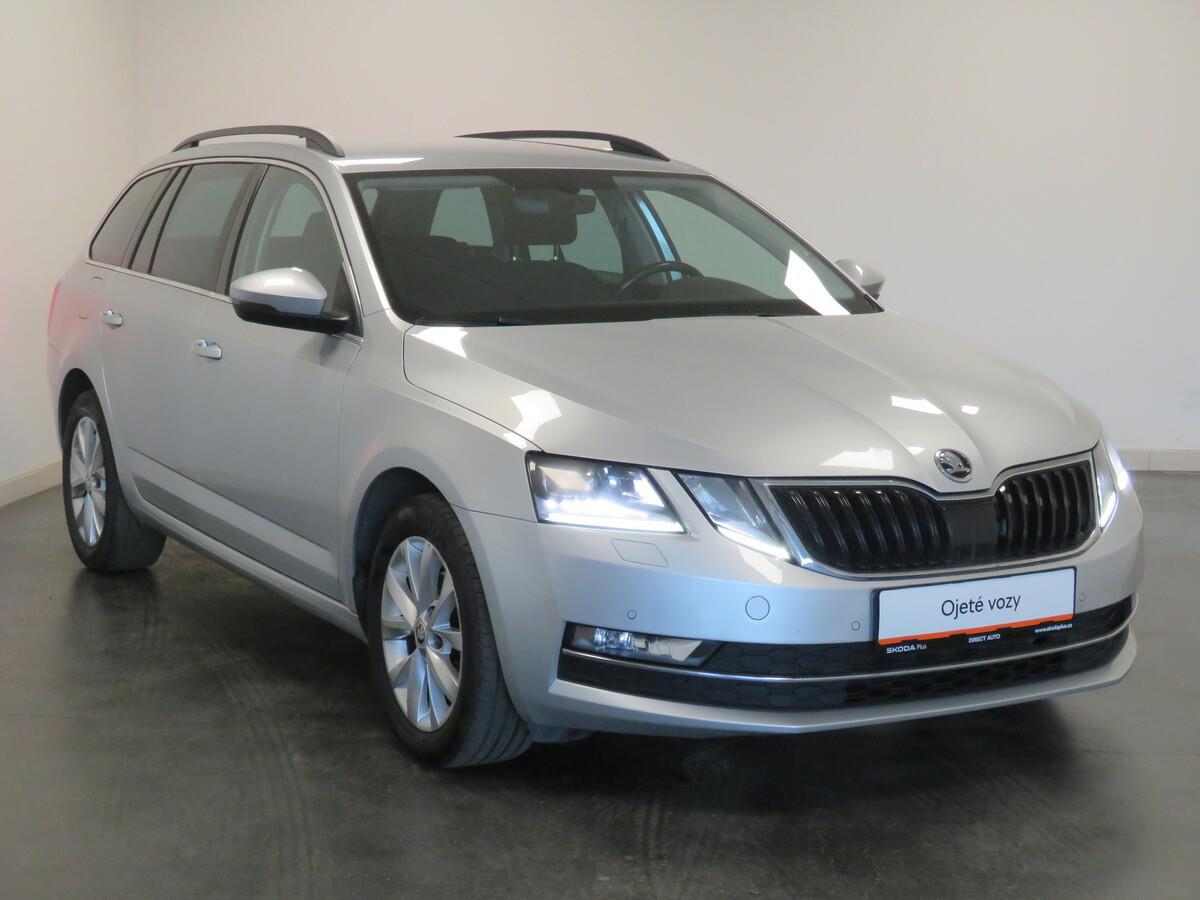 Škoda Octavia 1.6 TDI 85kW Style