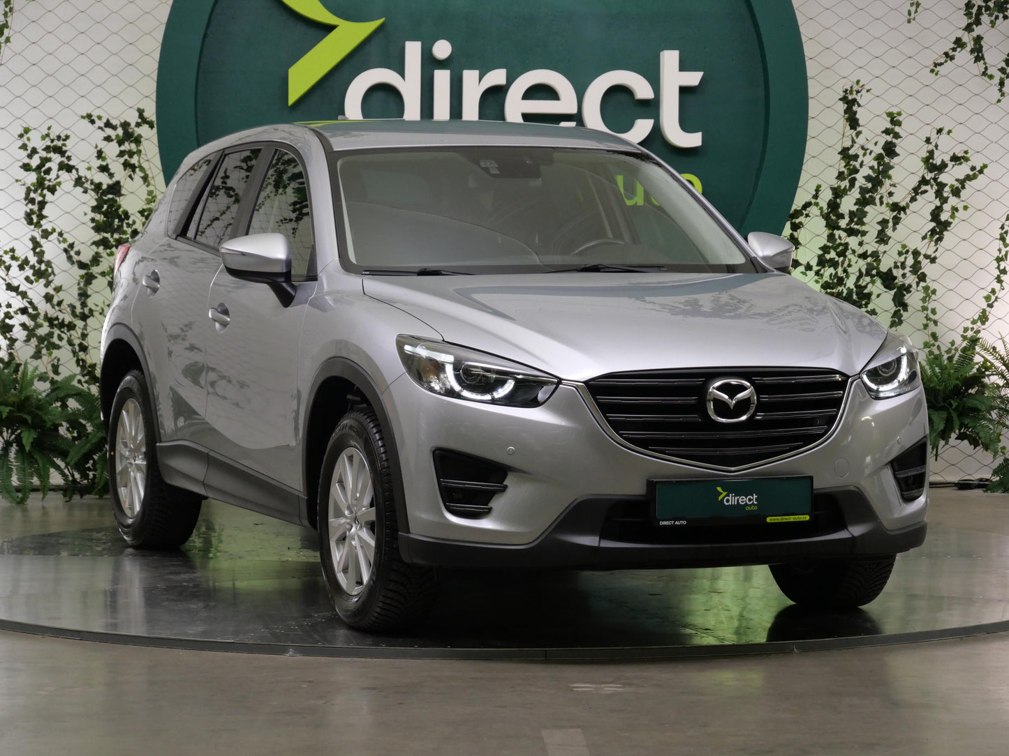 Mazda CX-5 2.0 i 121 kW Exclusive-Line