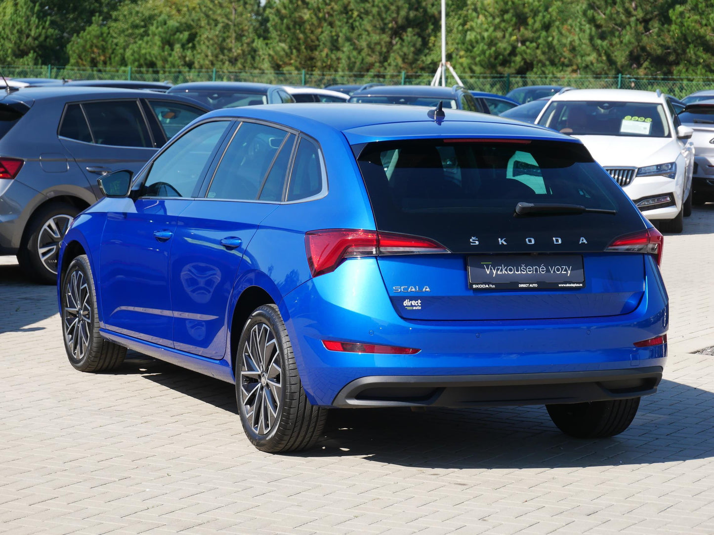 Škoda Scala 1.6 TDI 85 kW Style