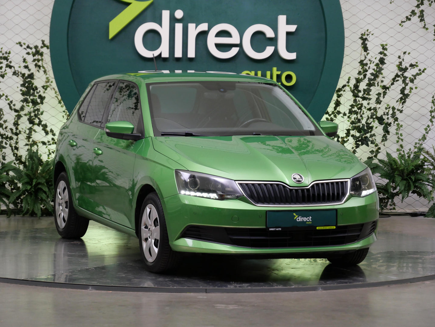 ŠKODA Fabia 1.2 TSI 66 kW Ambition