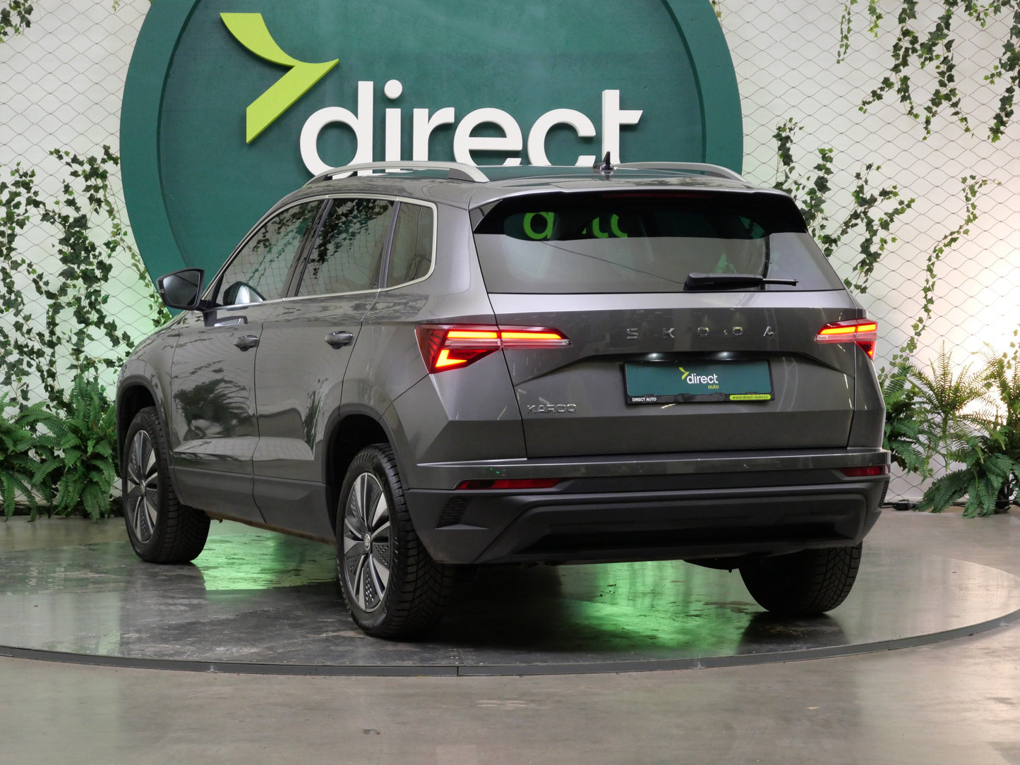 Škoda Karoq 1.5 TSI 110 kW Top Selection