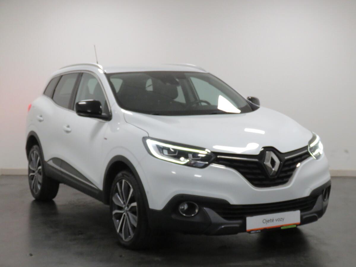 Renault Kadjar 1.6 dCi 96 kW 4x4