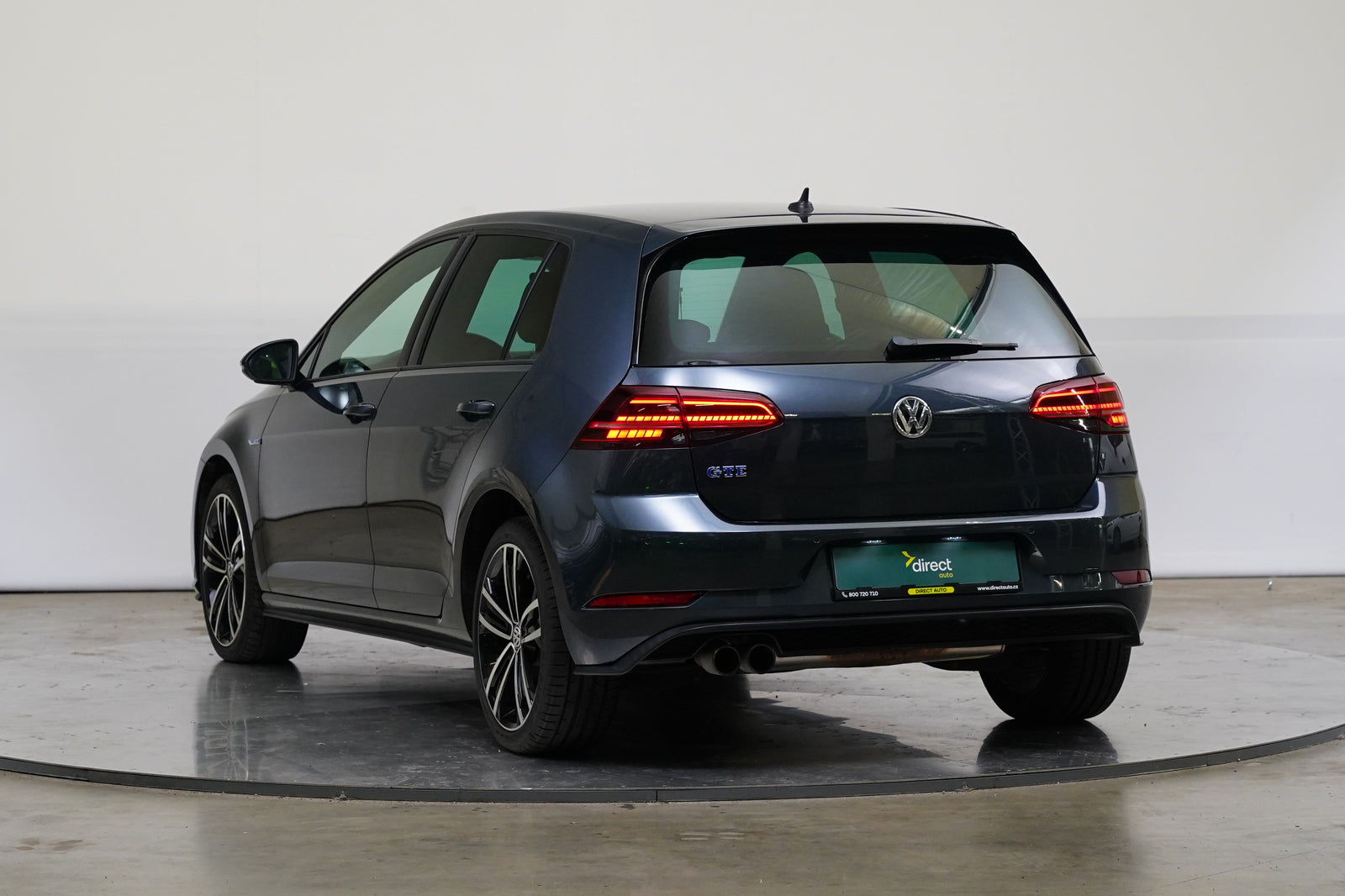 Volkswagen Golf 1.4 TSI 150 kW DSG GTE – foto 7
