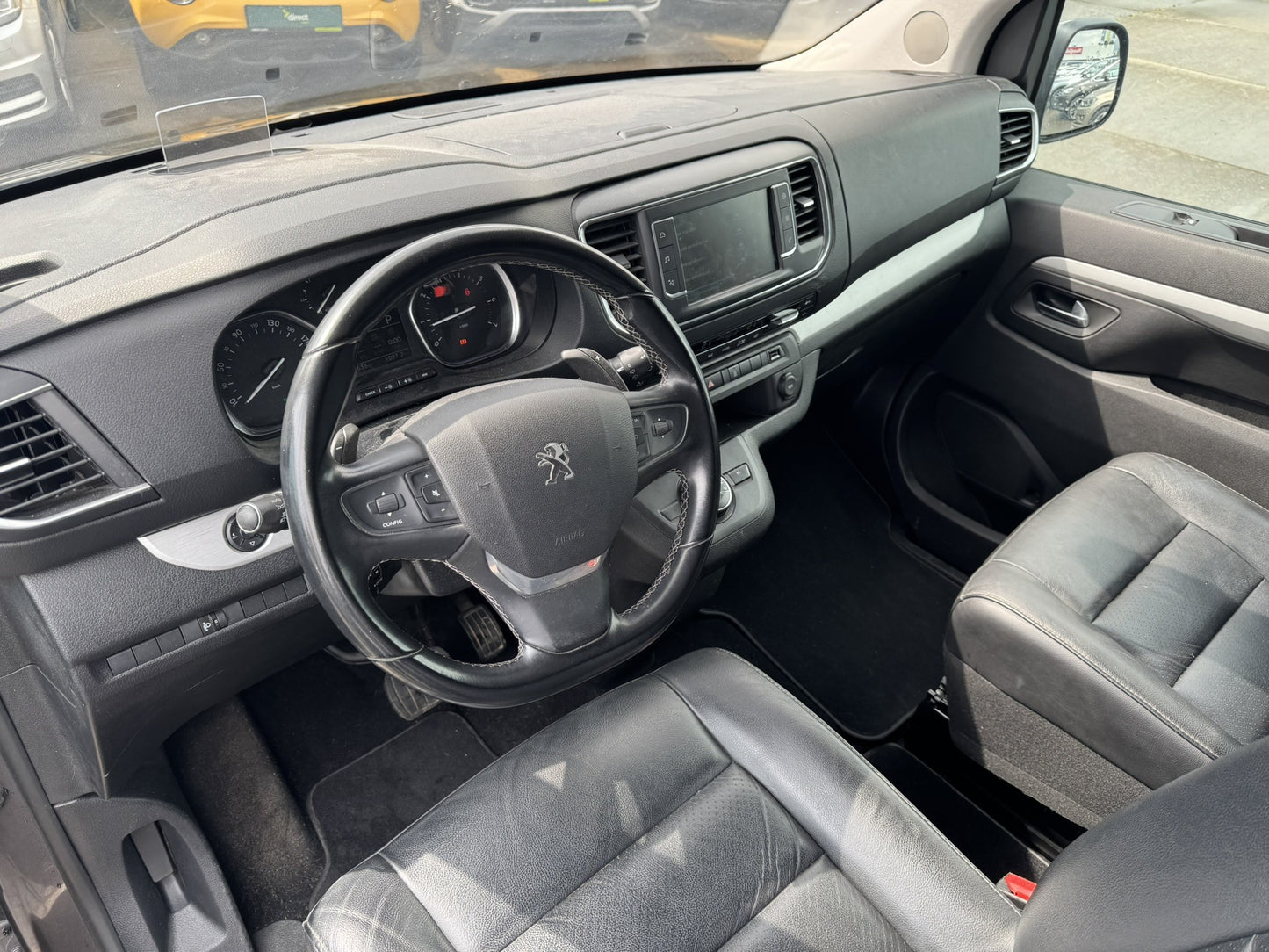 Peugeot Traveller 2.0 HDi 130 kW