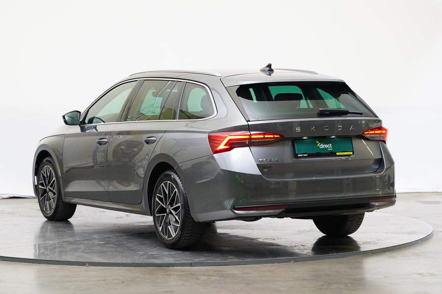 Škoda Octavia 2.0 TDI 110 kW Top Selection – foto 7