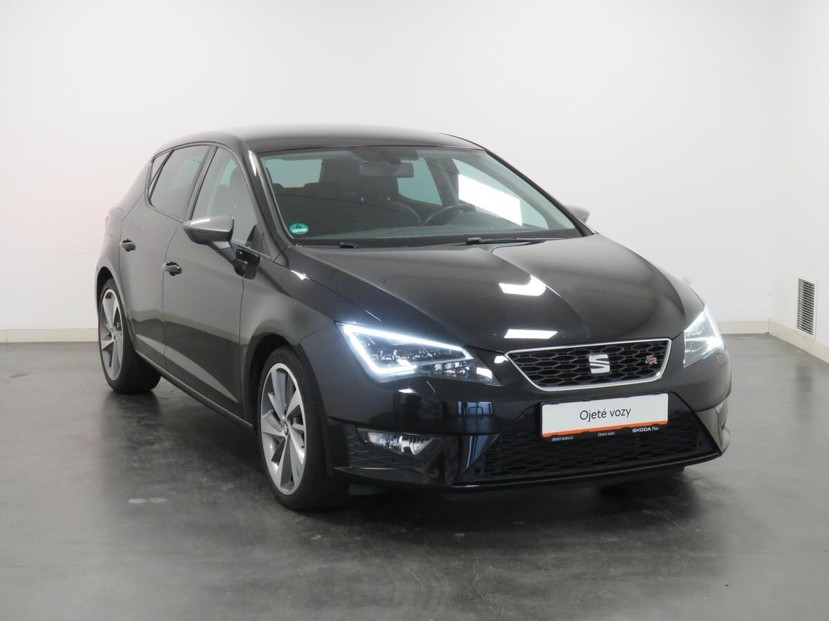 Seat Leon 1.4 TSI 110 kW DSG FR