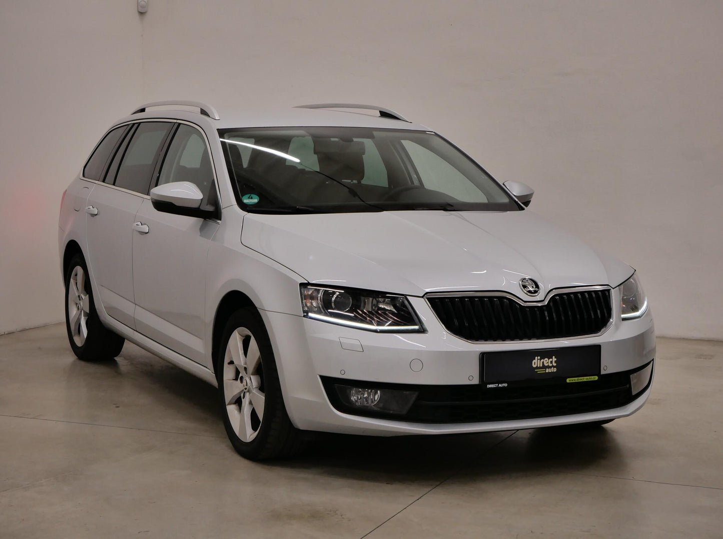 Škoda Octavia 2.0 TDI 110 kW Style