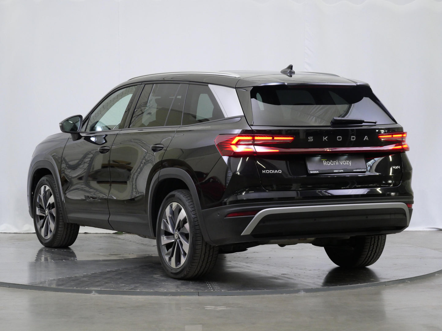 Škoda Kodiaq 2.0 TDI 142 kW Exclusive Selec