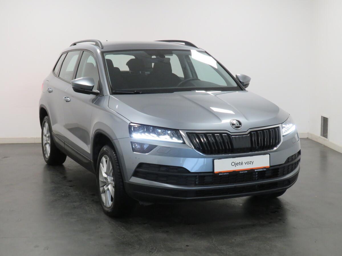 Škoda Karoq 1.5 TSI 110 kW Ambition Plus