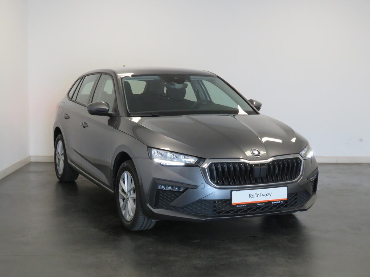 Škoda Scala 1.0 TSI 85 kW Selection