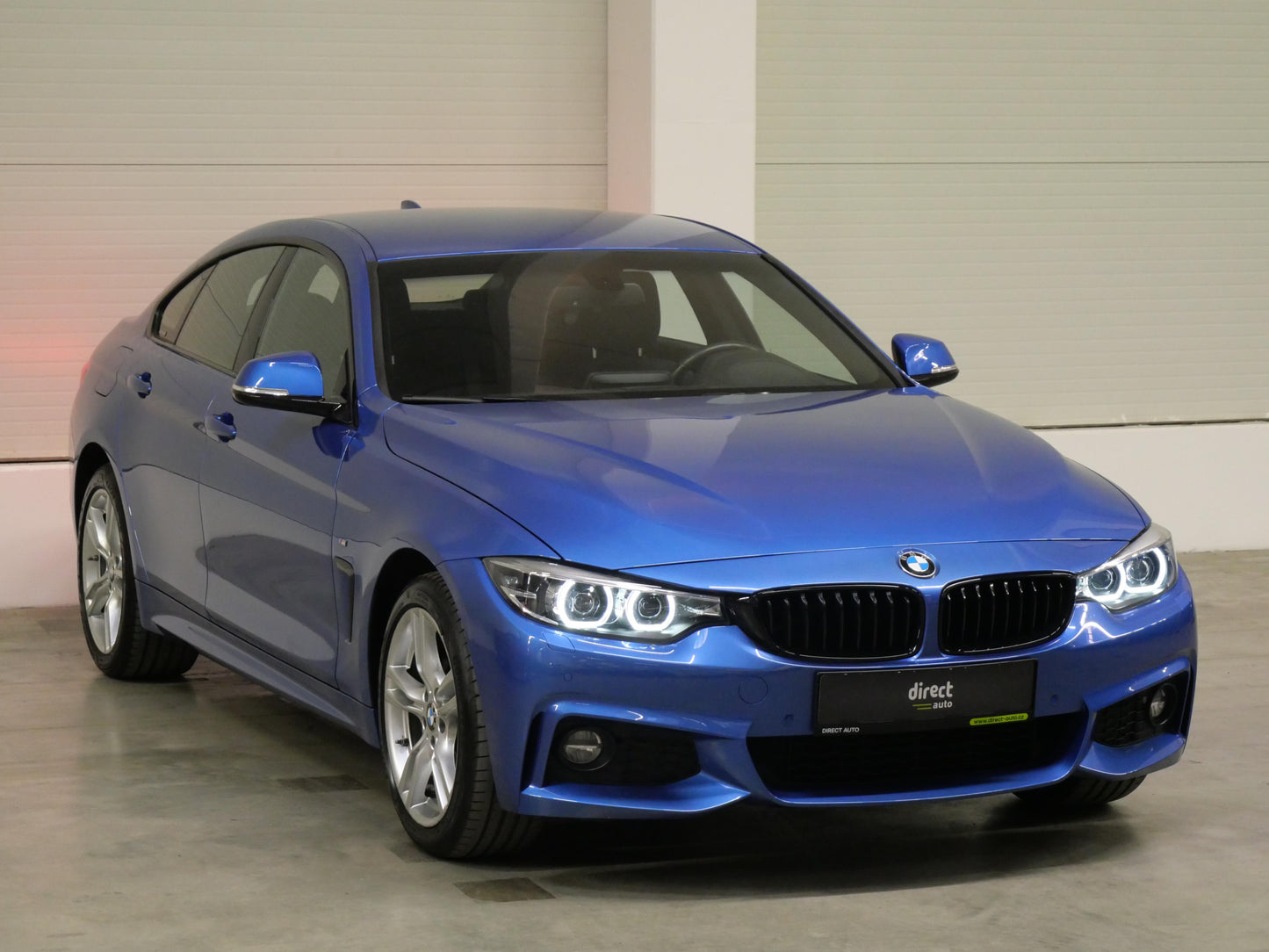 BMW Řada 4 430i 185 kW xDrive Gran Coupé