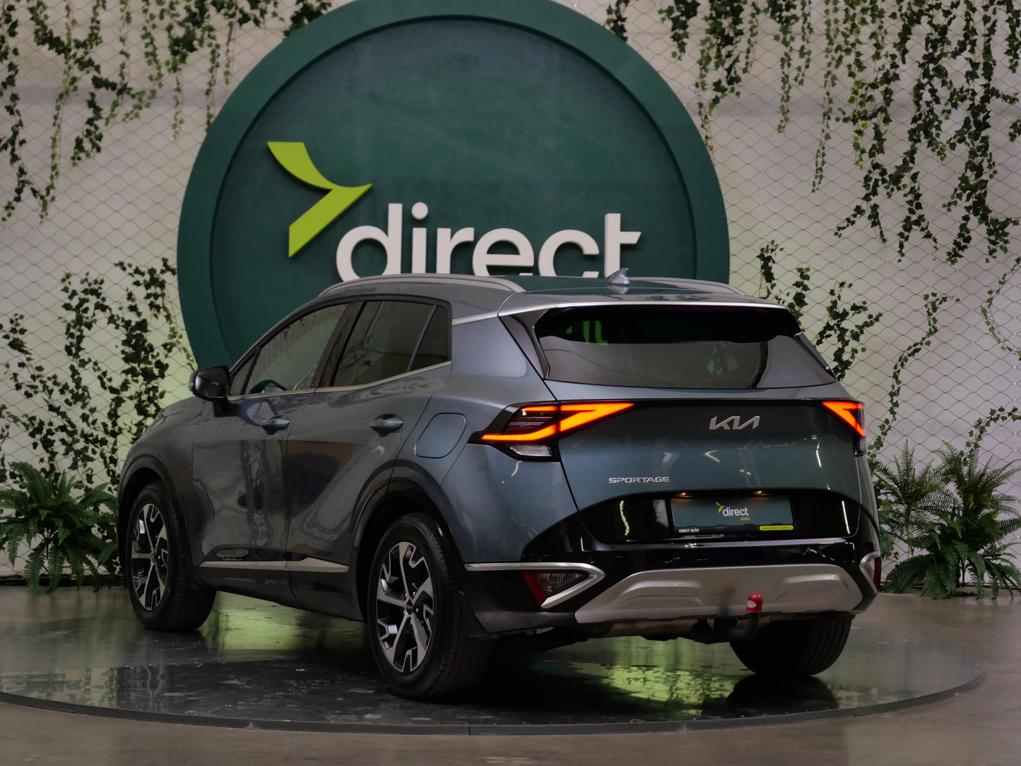 Kia Sportage 1.6 T-GDI MHEV 110kW