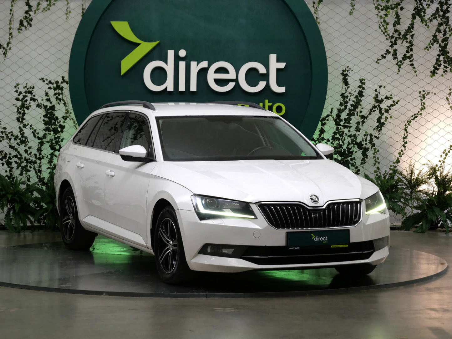 Škoda Superb 2.0 TDI 140kW DSG 4x4 Ambition