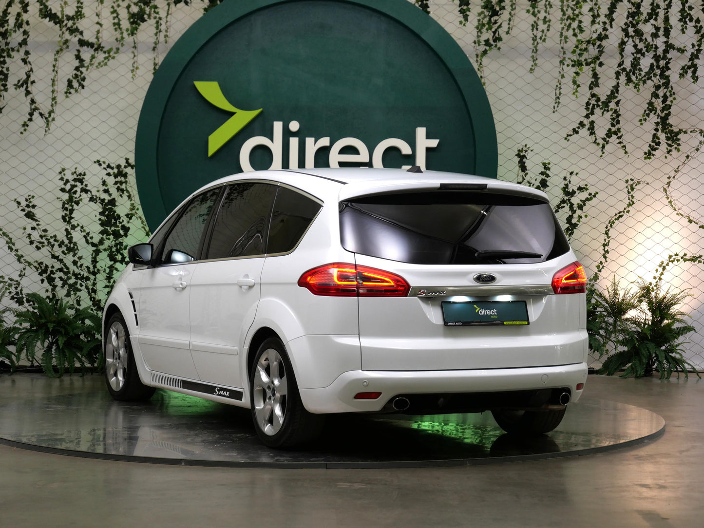 Ford S-MAX 2.2 TDCI 147 kW Titanium