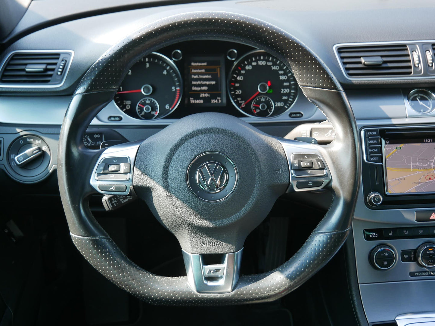 Volkswagen CC 2.0 TDI 135 kW R-line