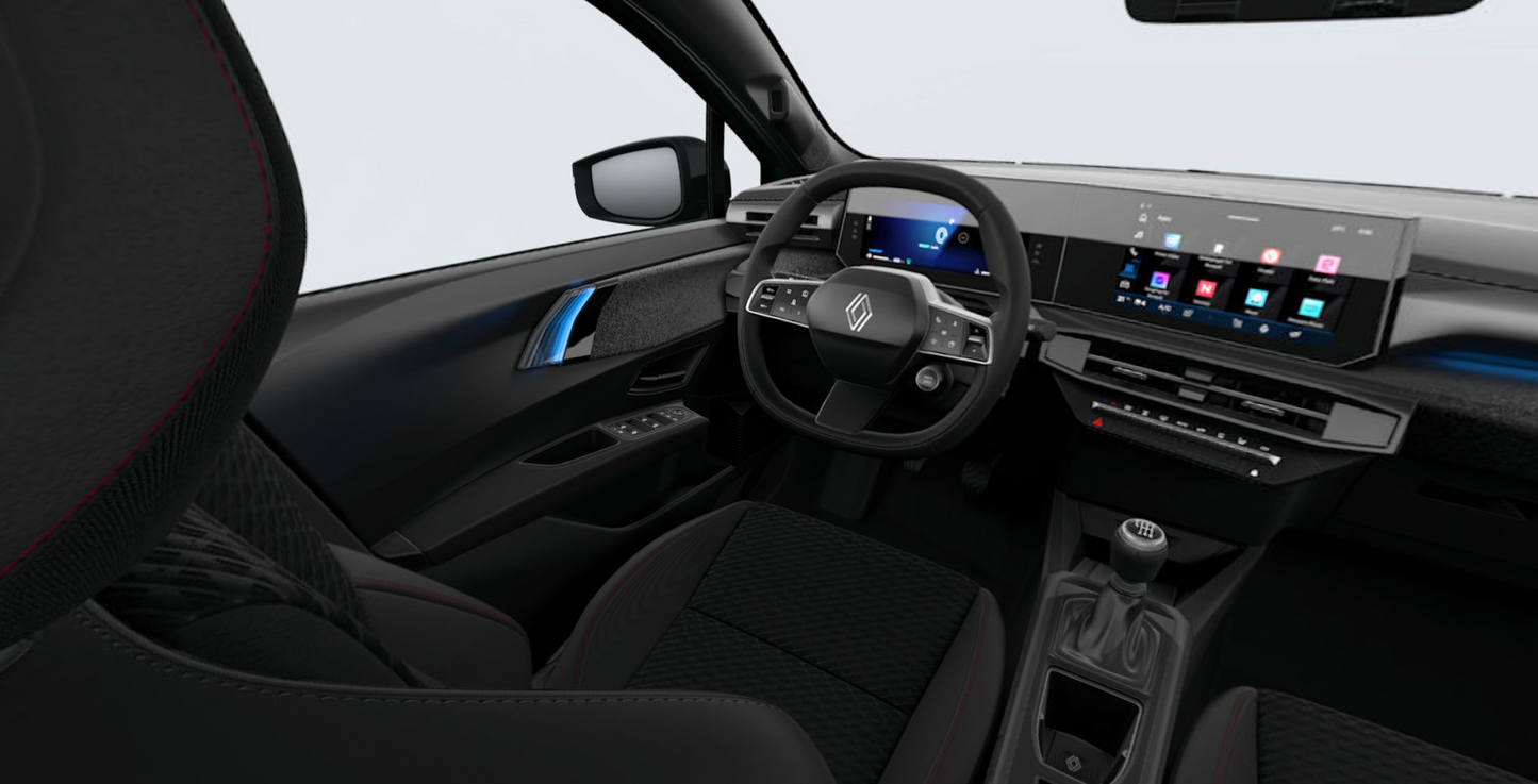Renault Clio techno TCe 115